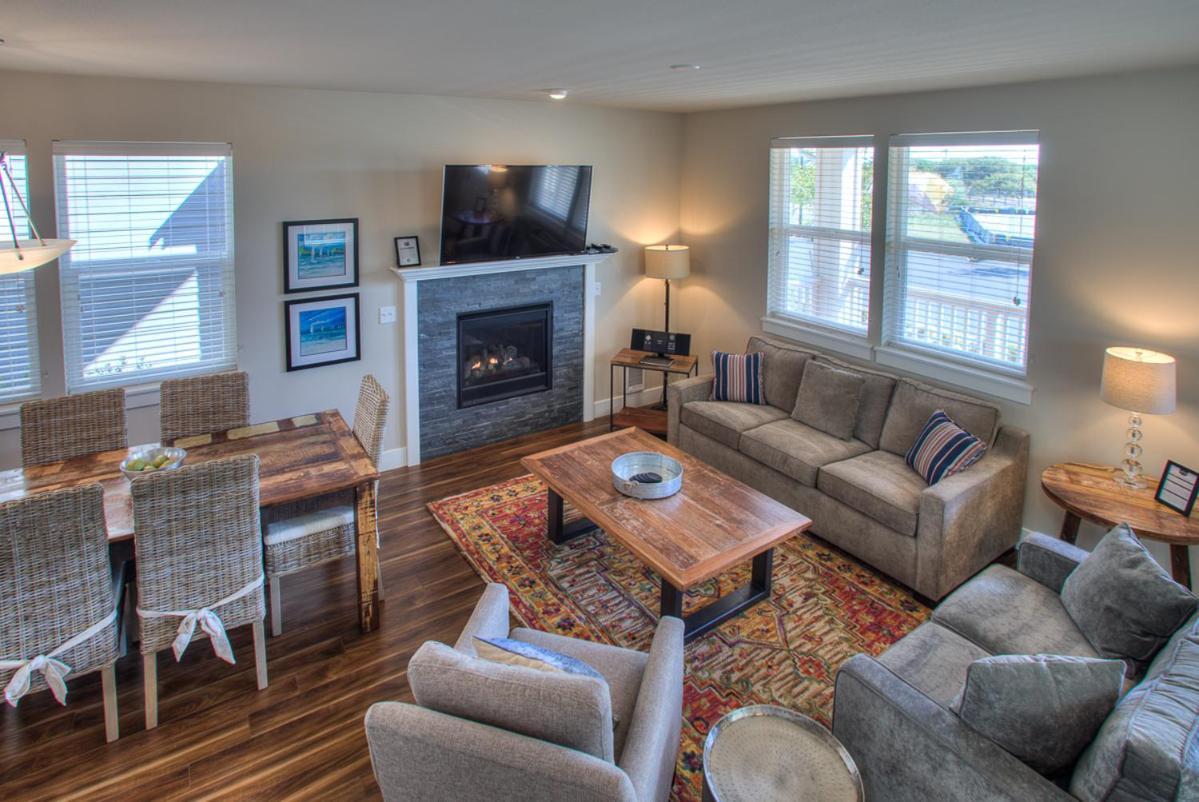 Sea Turtle Cottage Ocean Shores Dış mekan fotoğraf