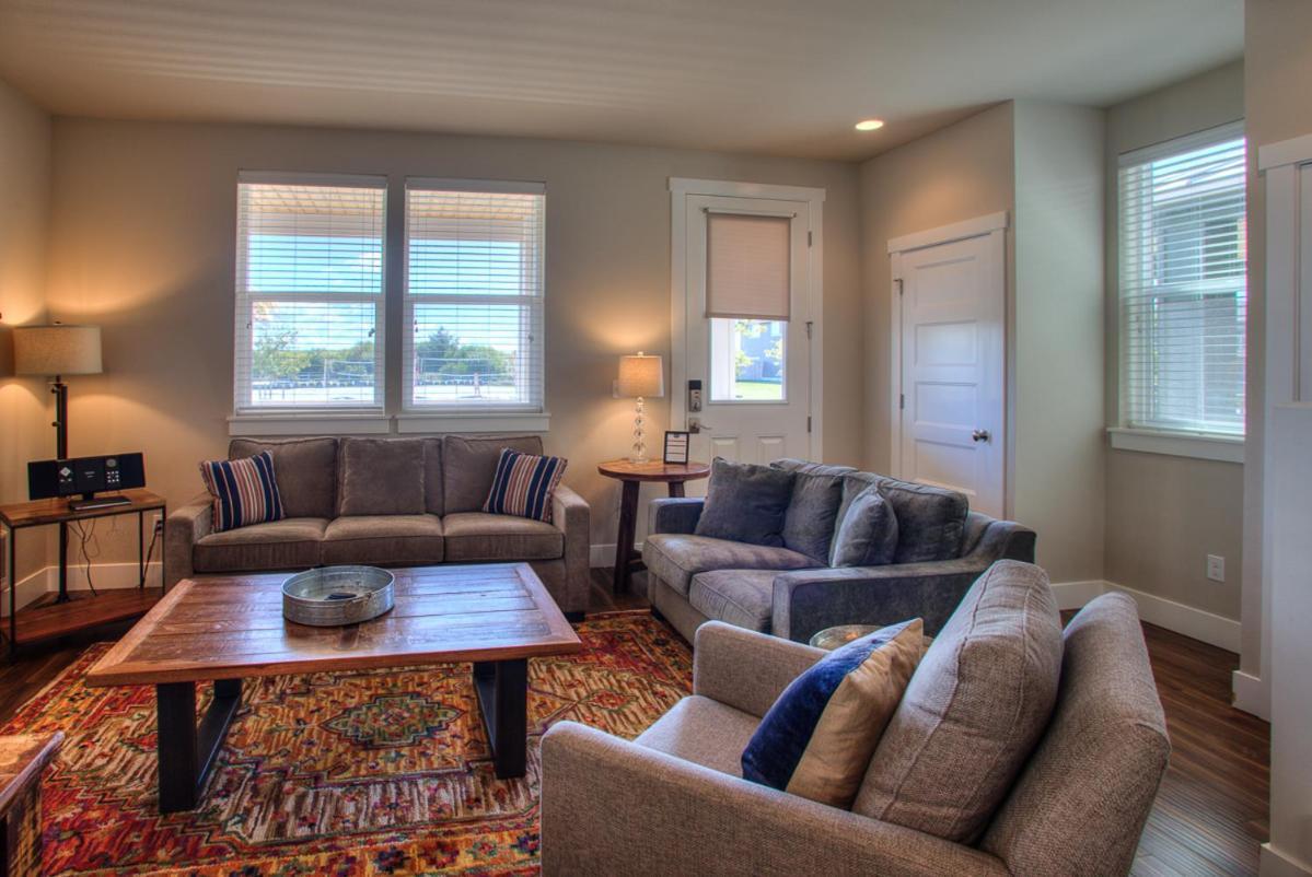 Sea Turtle Cottage Ocean Shores Dış mekan fotoğraf