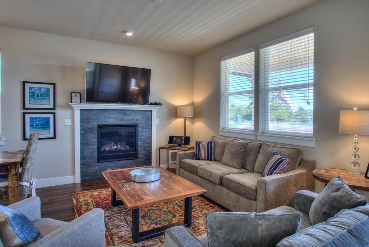 Sea Turtle Cottage Ocean Shores Dış mekan fotoğraf