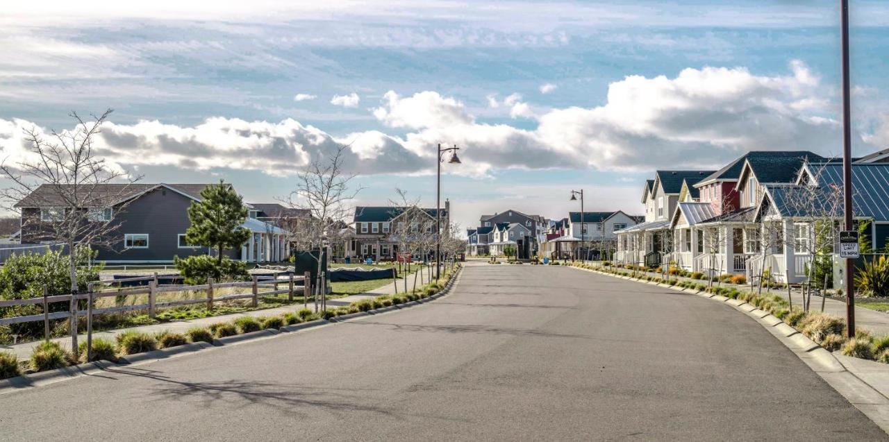 Sea Turtle Cottage Ocean Shores Dış mekan fotoğraf