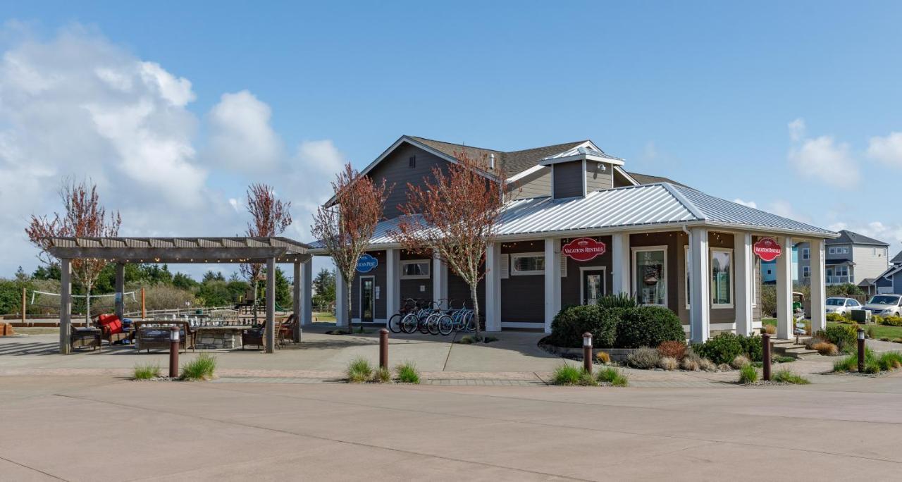 Sea Turtle Cottage Ocean Shores Dış mekan fotoğraf