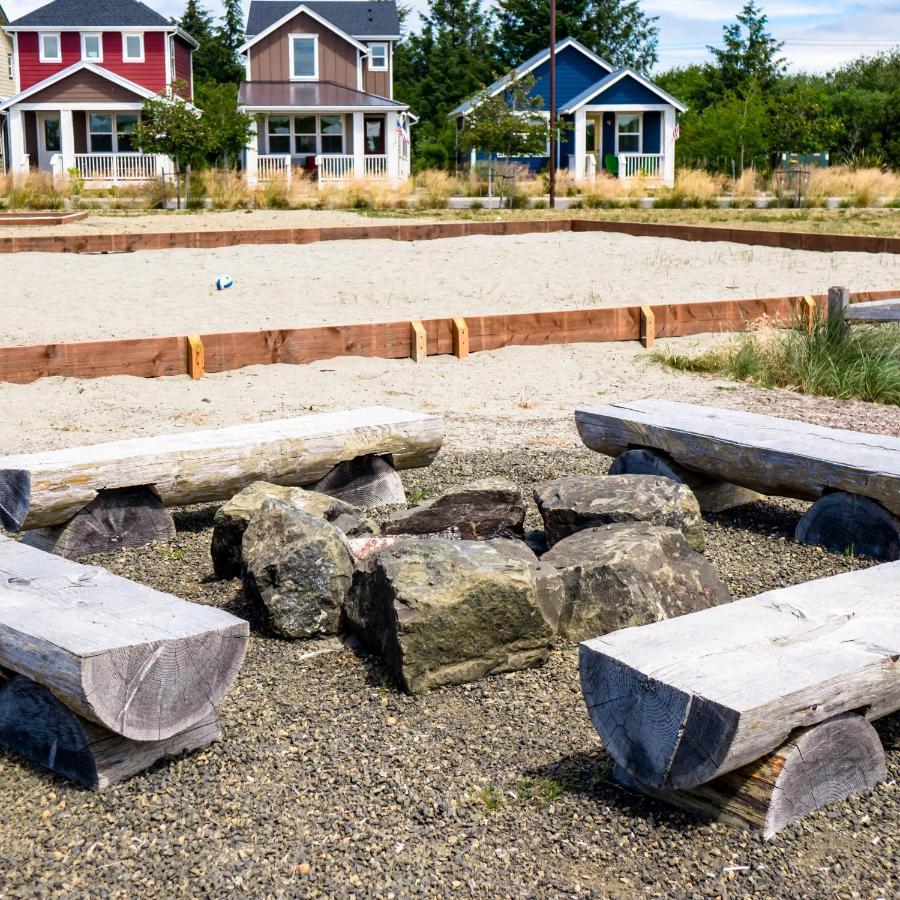 Sea Turtle Cottage Ocean Shores Dış mekan fotoğraf