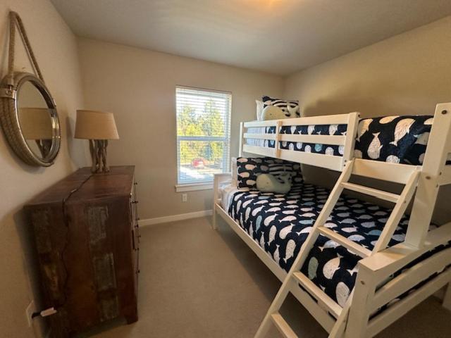Sea Turtle Cottage Ocean Shores Dış mekan fotoğraf
